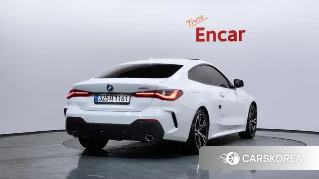 BMW 4 Series (G22) id 3621377 из Кореи 12