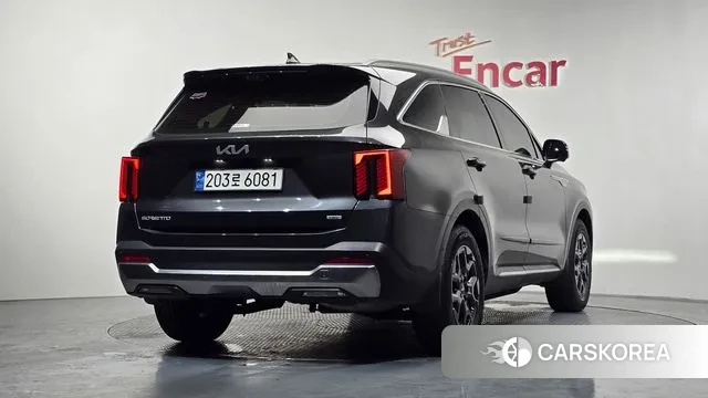 Kia The New Sorento 4th Generation id 3669910 из Кореи 12