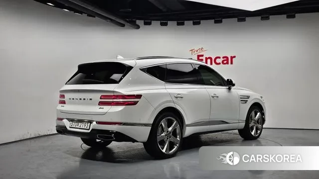 Genesis GV80 id 3507928 из Кореи 12