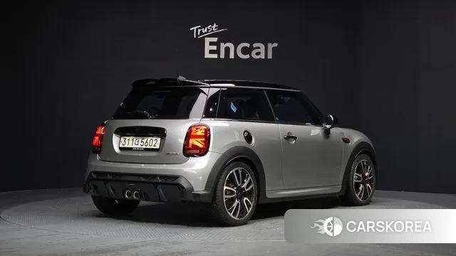 Mini Cooper S id 3236807 из Кореи 12