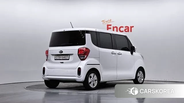 Kia The New Ray id 2995739 из Кореи 12