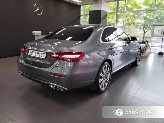 Mercedes-Benz E-Class W213 id 4534001 из Кореи 12