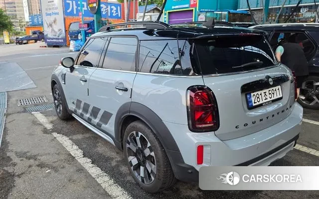 Mini Cooper S Countryman id 2915420 из Кореи 2