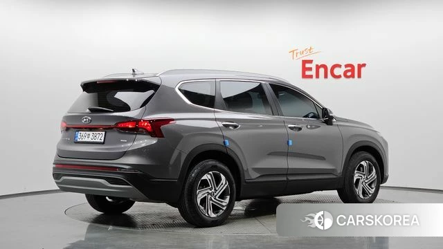 Hyundai The New Santa Fe id 4283831 из Кореи 12