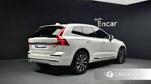 Volvo XC60 second Generation id 3786879 из Кореи 12