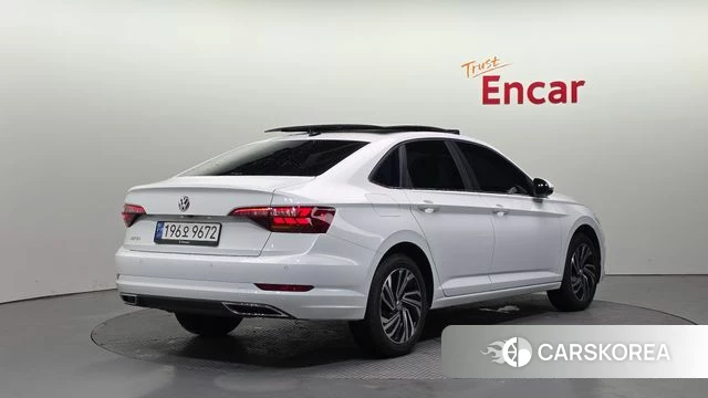 Volkswagen 7th Generation of Jetta id 3964972 из Кореи 12