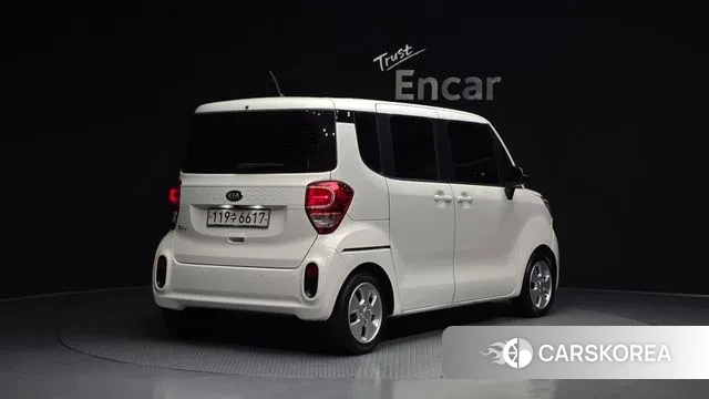 Kia The New Ray id 3677215 из Кореи 12