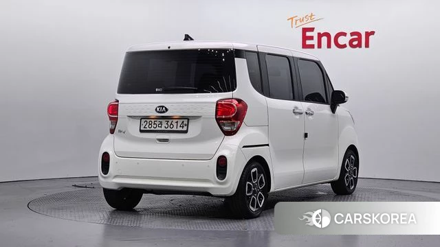 Kia The New Ray id 4836509 из Кореи 12