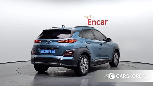 Hyundai Kona Electric id 3033606 из Кореи 12