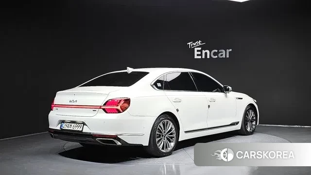 Kia The New K9 2nd generation id 3443220 из Кореи 12