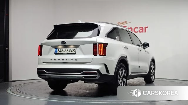 Kia Sorento 4th Generation id 4651583 из Кореи 12