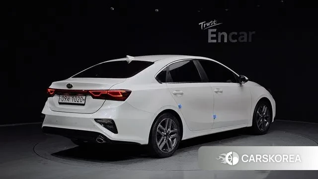 Kia Come New K3 id 3233984 из Кореи 12