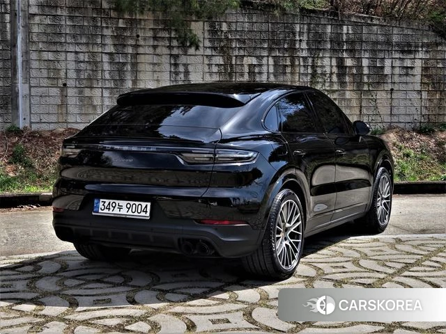 Porsche Cayenne (PO536) id 3890219 из Кореи 12