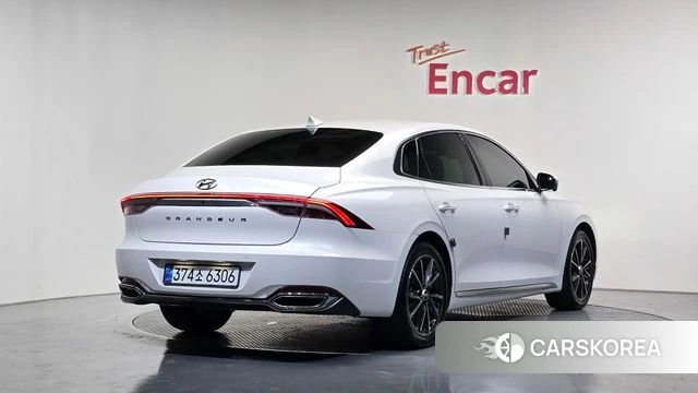 Hyundai The New Grandeur IG id 4506809 из Кореи 12