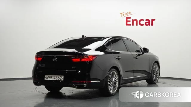 Kia Come New K7 id 3937131 из Кореи 12