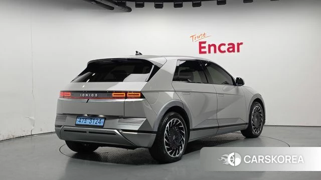 Hyundai Ionic 5 id 4315903 из Кореи 12