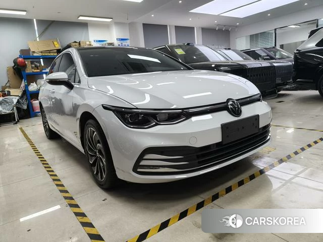 Volkswagen Golf id 4336059 из Китая 9