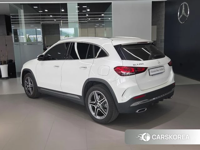 Mercedes-Benz GLA - Class H247 id 4395034 из Кореи 12