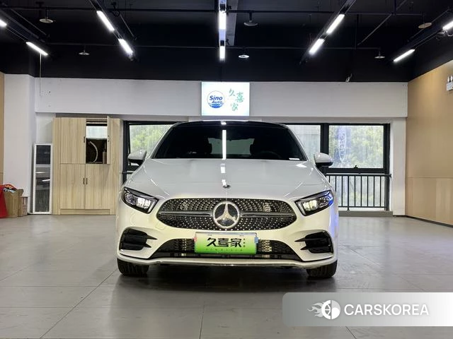 Mercedes-Benz Class A id 4209600 из Китая 8