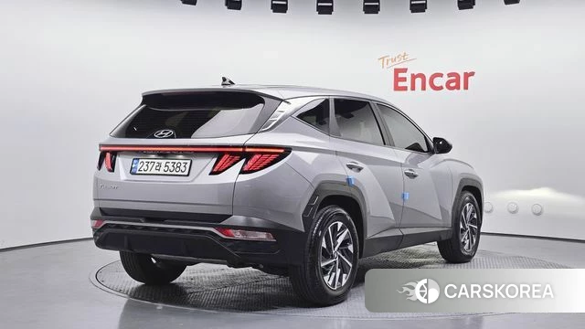 Hyundai Tucson (NX4) id 4338533 из Кореи 12