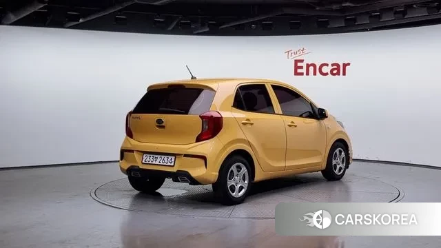 Kia Morning Urban (JA) id 3018061 из Кореи 12