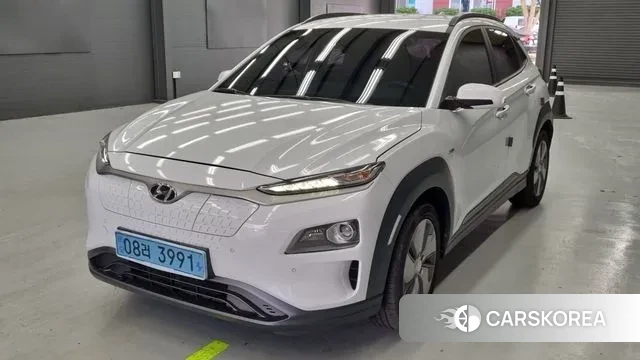 Hyundai Kona Electric id 3259226 из Кореи 10