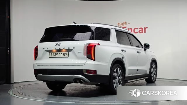 Hyundai Palisade id 4751117 из Кореи 12