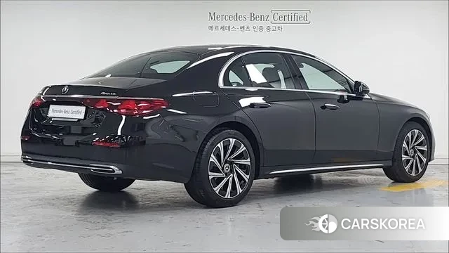Mercedes-Benz E-Class W214 id 3769517 из Кореи 9