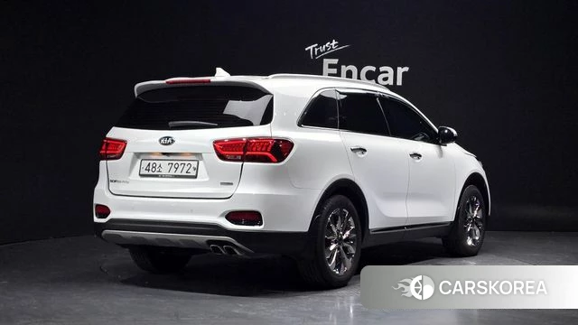 Kia The New Sorento id 4417304 из Кореи 12