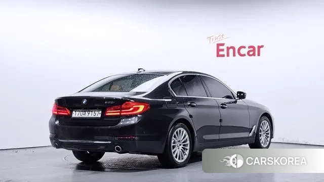 BMW 5 Series (G30) id 3484420 из Кореи 12