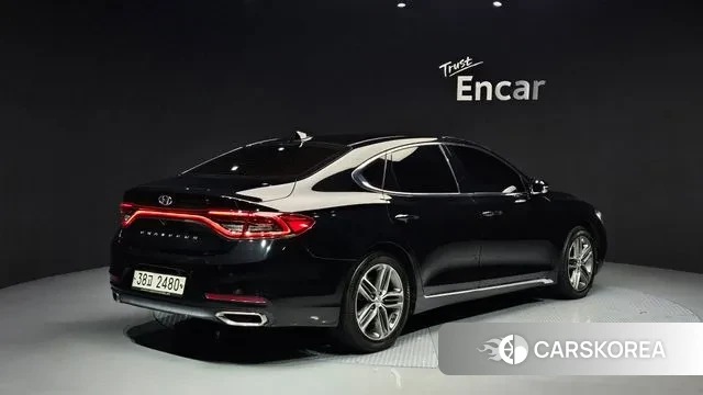 Hyundai Grandeur IG id 3034196 из Кореи 12