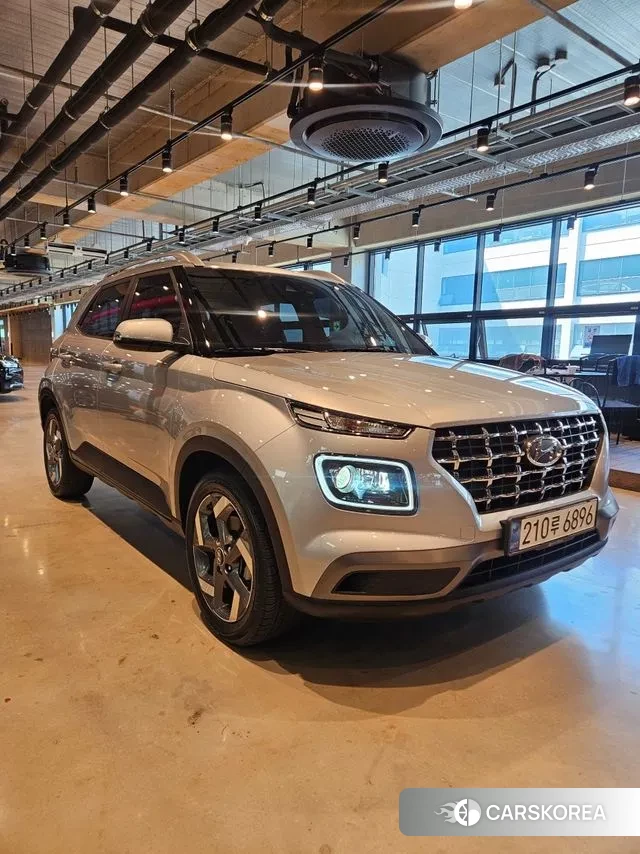 Hyundai Venue id 3083860 из Кореи 9