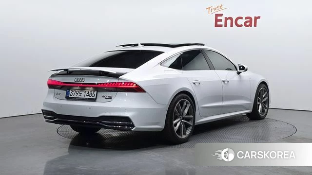 Audi A7 (4K) id 4518893 из Кореи 12
