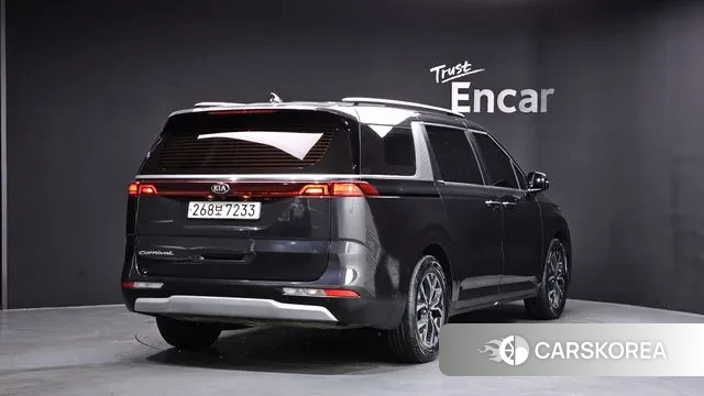 Kia Carnival 4th generation id 3655482 из Кореи 12