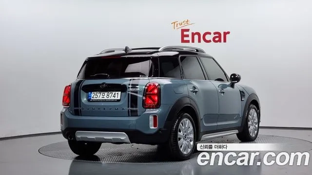 Mini Cooper D Countryman id 2911245 из Кореи 12