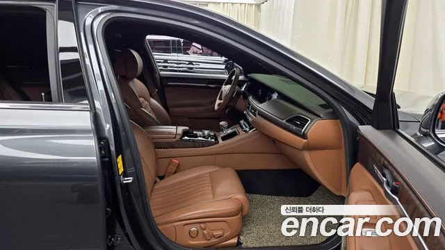 Genesis G90 id 2608302 из Кореи 12