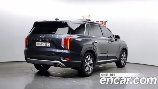 Hyundai Palisade id 2825140 из Кореи 12