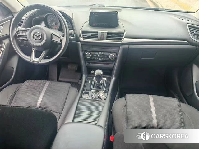Mazda 3 Angkesaila 2018 Темно-серый из Китая, фото 5