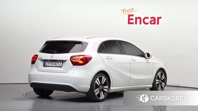 Mercedes-Benz A-Class W176 id 3445057 из Кореи 12