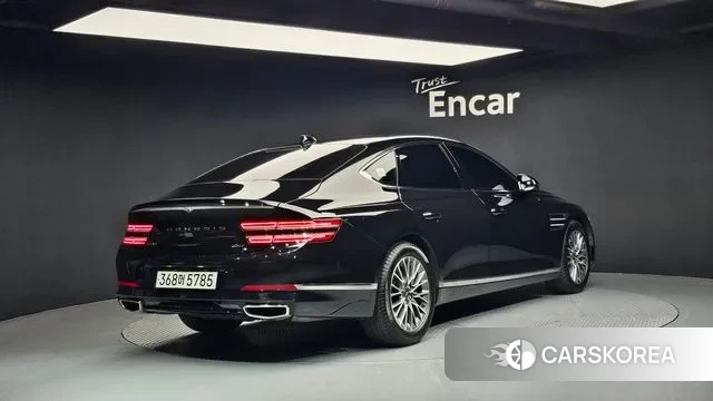 Genesis G80 (RG3) id 3503670 из Кореи 12