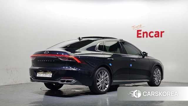 Hyundai The New Grandeur IG id 4631681 из Кореи 12