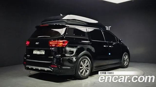 Kia The New Carnival id 2956653 из Кореи 12