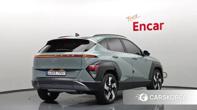 Hyundai Kona (SX2) id 3256476 из Кореи 12