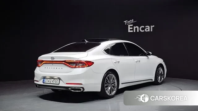 Hyundai Grandeur IG id 3474811 из Кореи 12