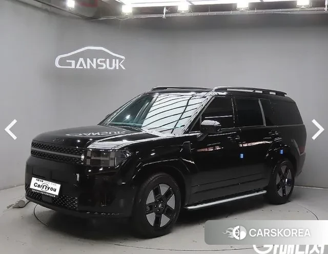 Hyundai Santa Fe (MX5) id 3425809 из Кореи 12