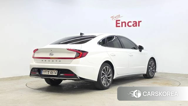Hyundai Sonata (DN8) id 4316302 из Кореи 12