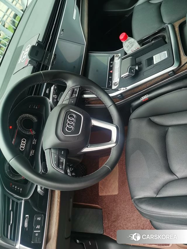 Audi Q7 id 4277019 из Китая 7