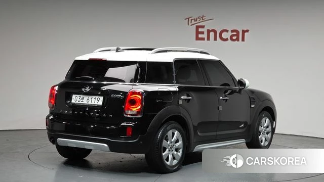 Mini Cooper D Countryman id 3955977 из Кореи 12