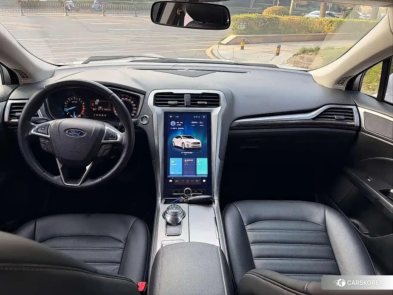 Ford Mondeo 2021 Белый из Китая, фото 2