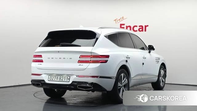 Genesis GV80 id 3911401 из Кореи 12